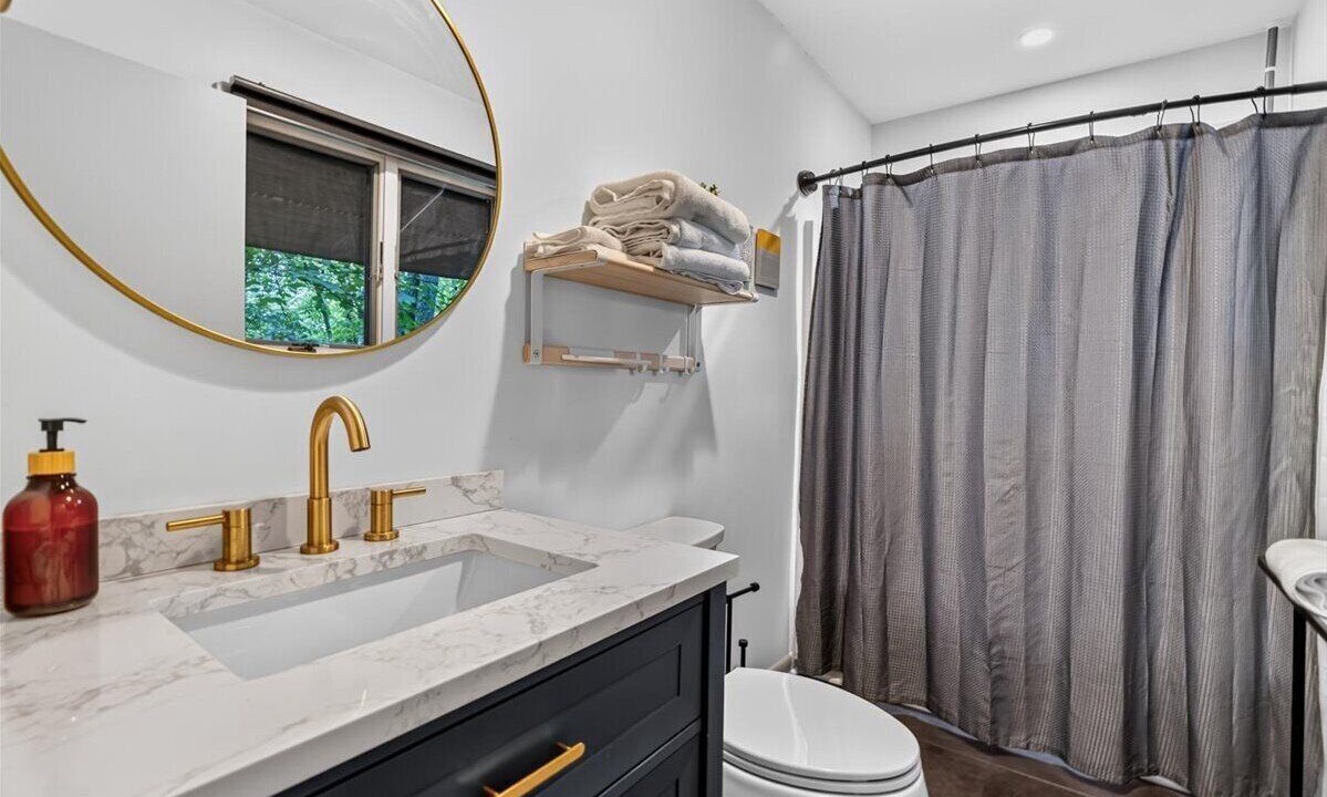 Photo of Bathroom in Waynesville