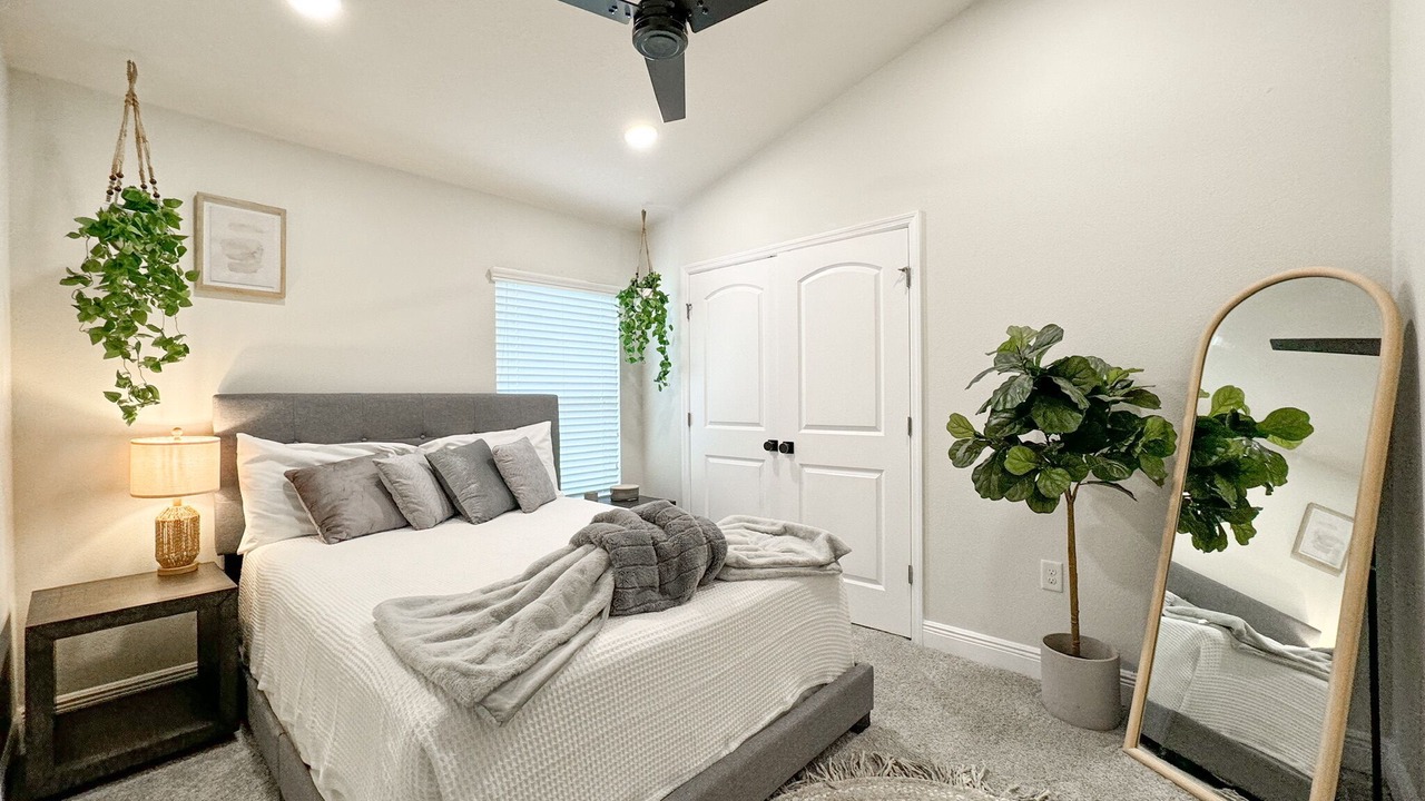 Photo of Bedroom in Balm