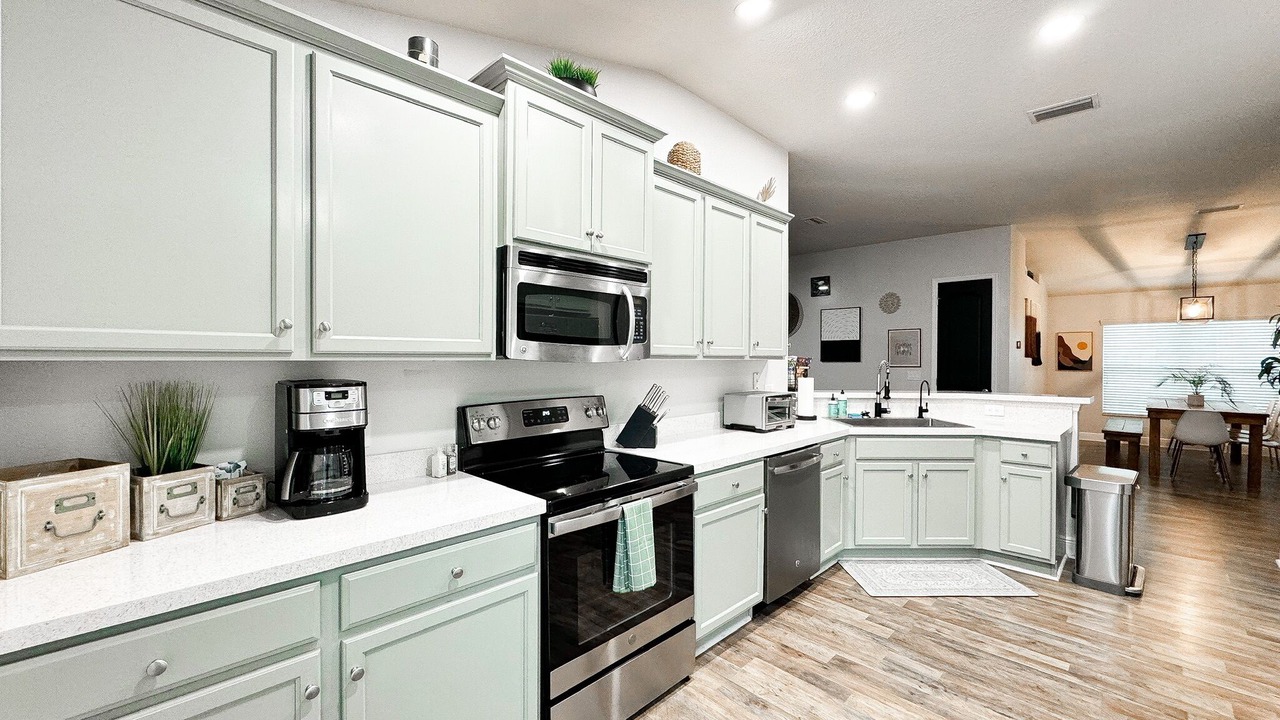Photo of Kitchen in Balm