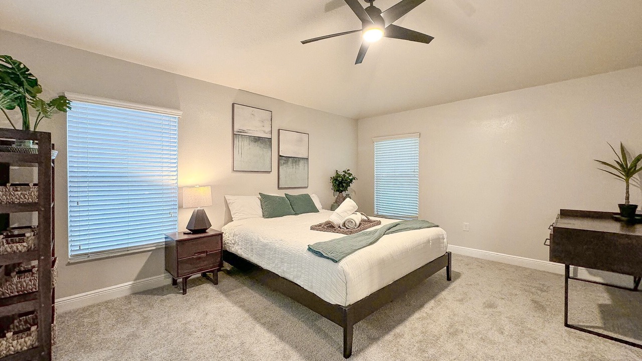 Photo of Bedroom in Balm