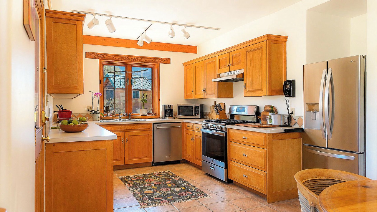 Photo of Kitchen in Arroyo Seco