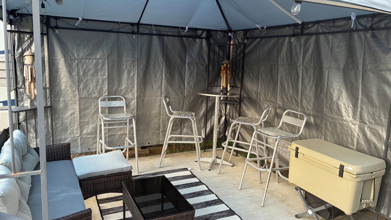 Photo of Patio Balcony in Long Beach