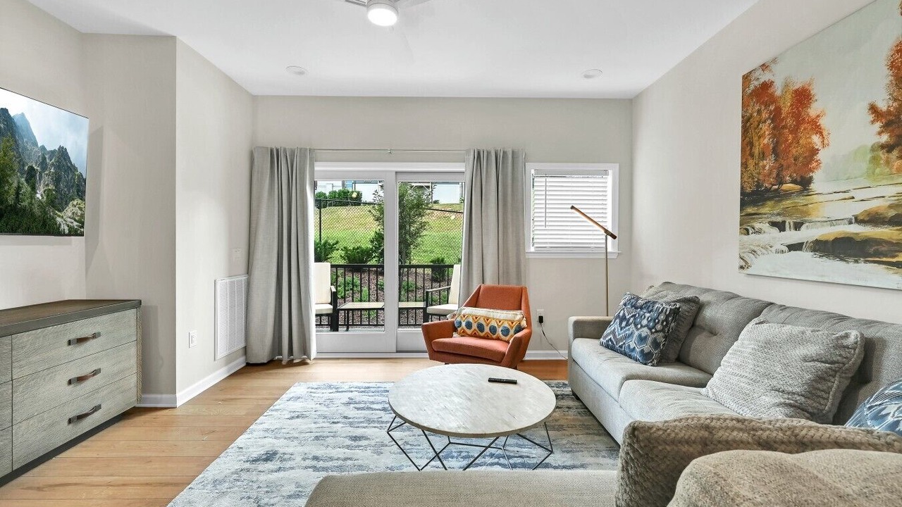 Photo of Livingroom in Asheville