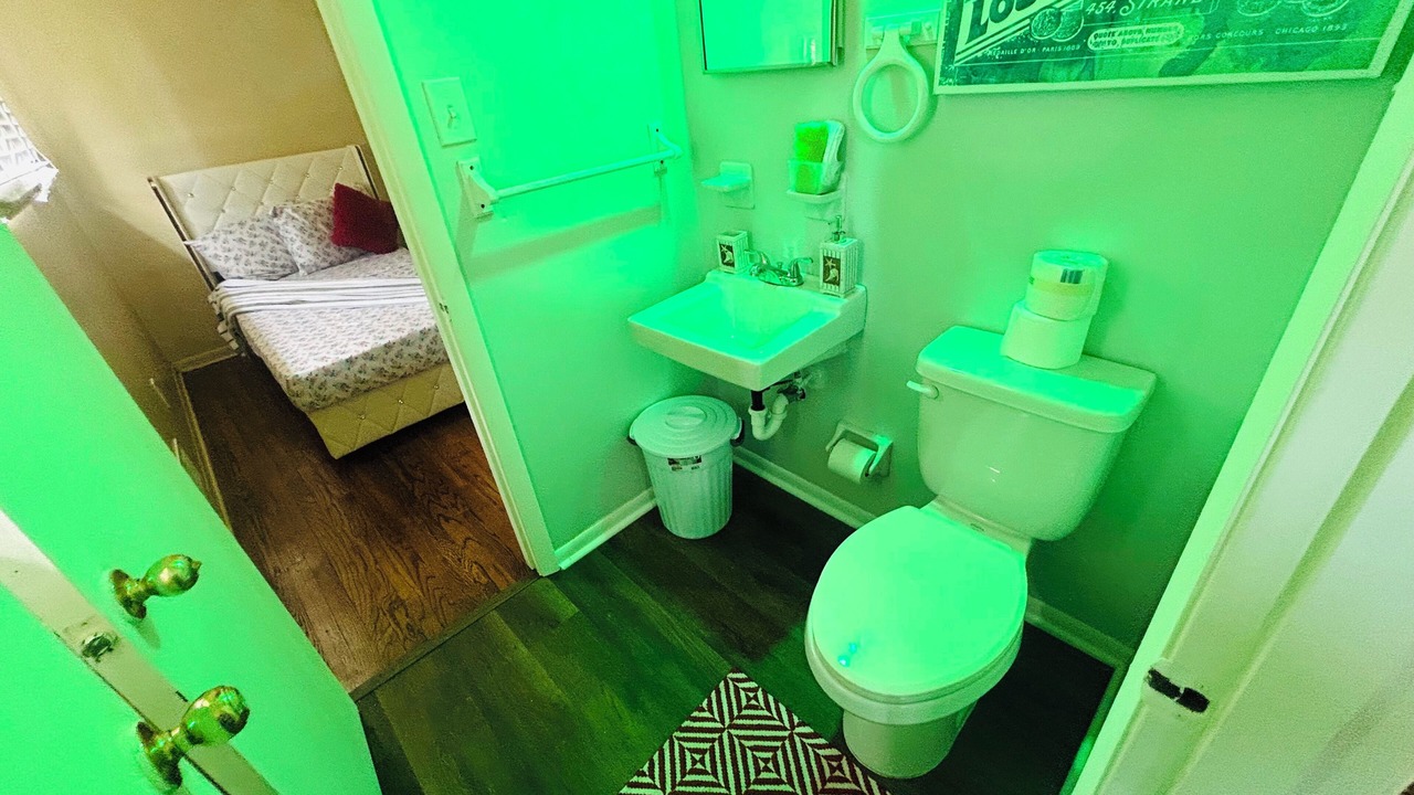 Photo of Bathroom in Forest Park