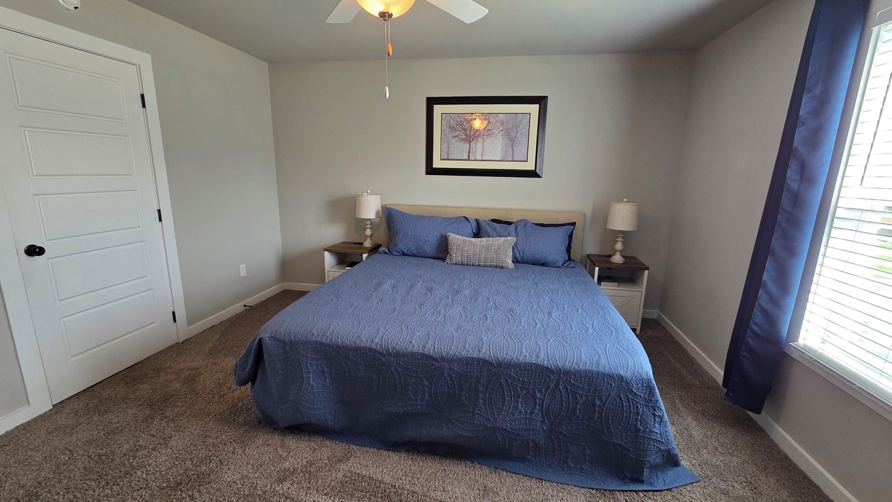Photo of Bedroom in Pickwood