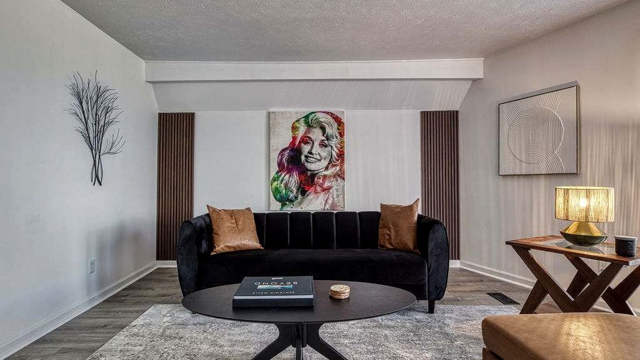 Photo of Livingroom in Kodak