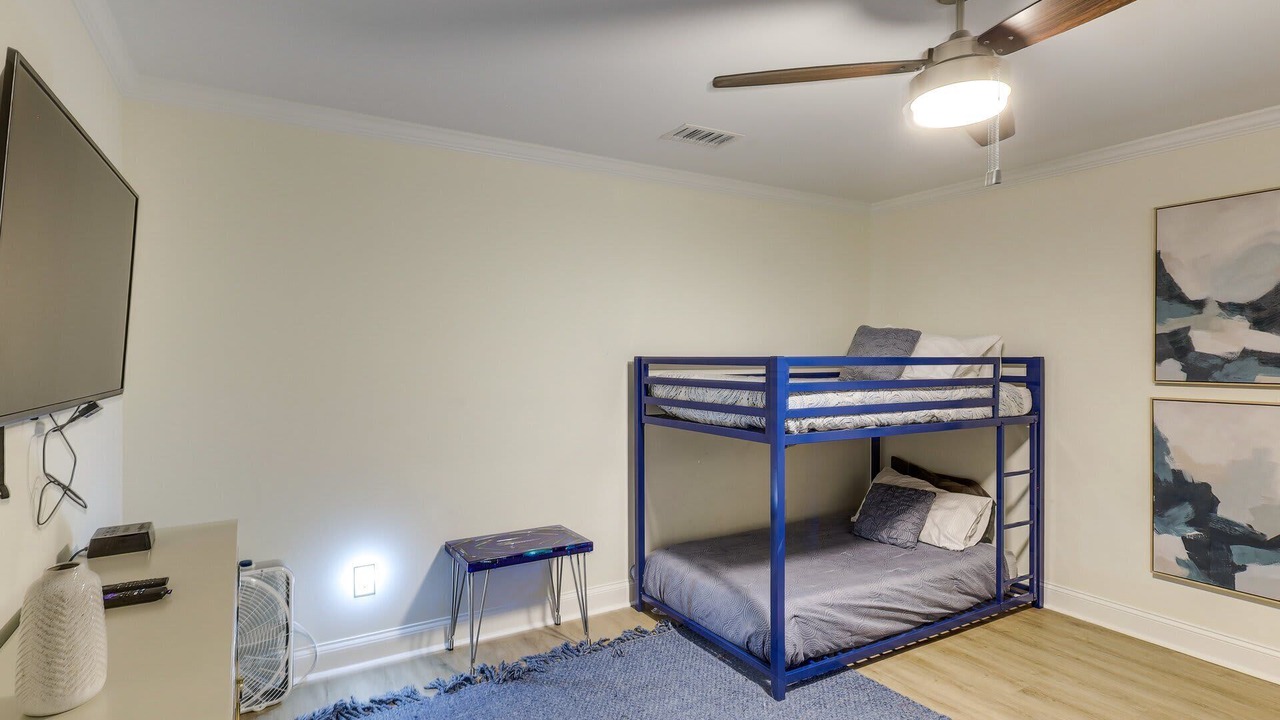 Photo of Bedroom in Lake Oconee