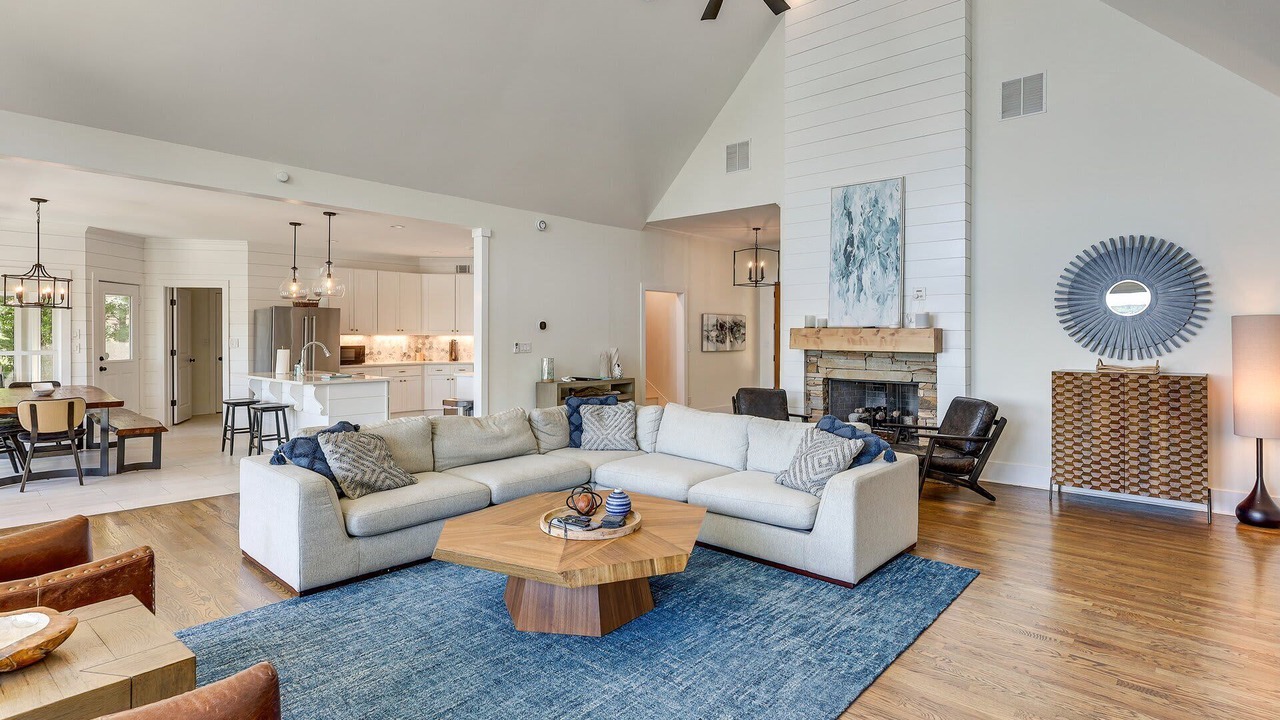 Photo of Bedroom in Lake Oconee
