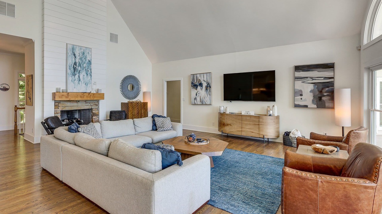 Photo of Bedroom in Lake Oconee