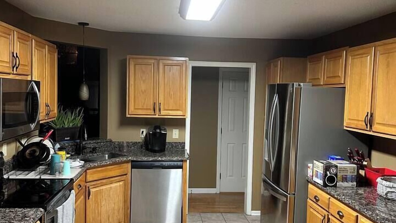 Photo of Kitchen in Huntcliff