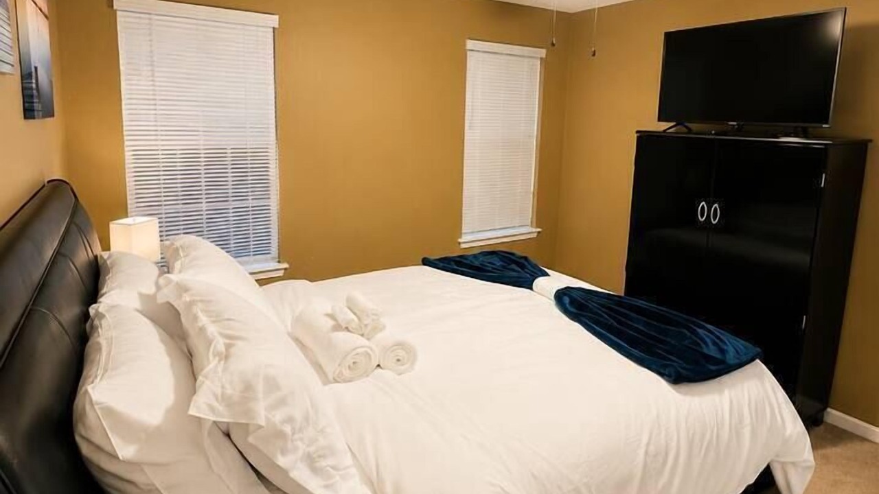Photo of Bedroom in Huntcliff
