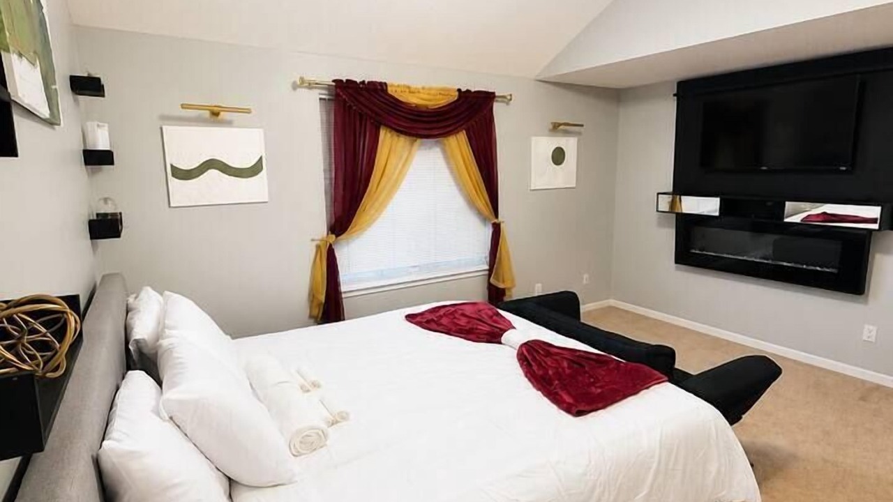 Photo of Bedroom in Huntcliff