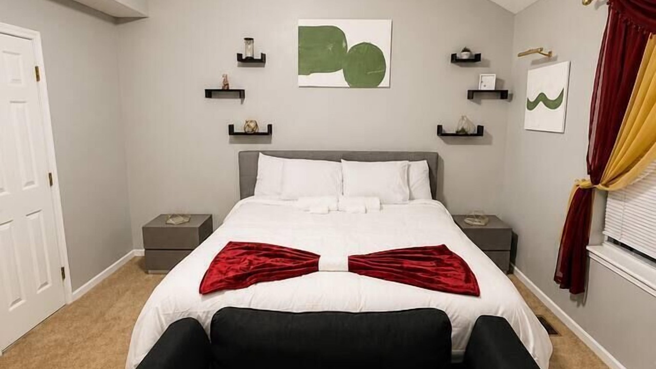 Photo of Bedroom in Huntcliff