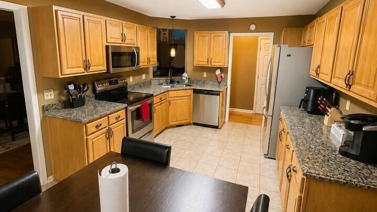 Photo of Kitchen in Huntcliff