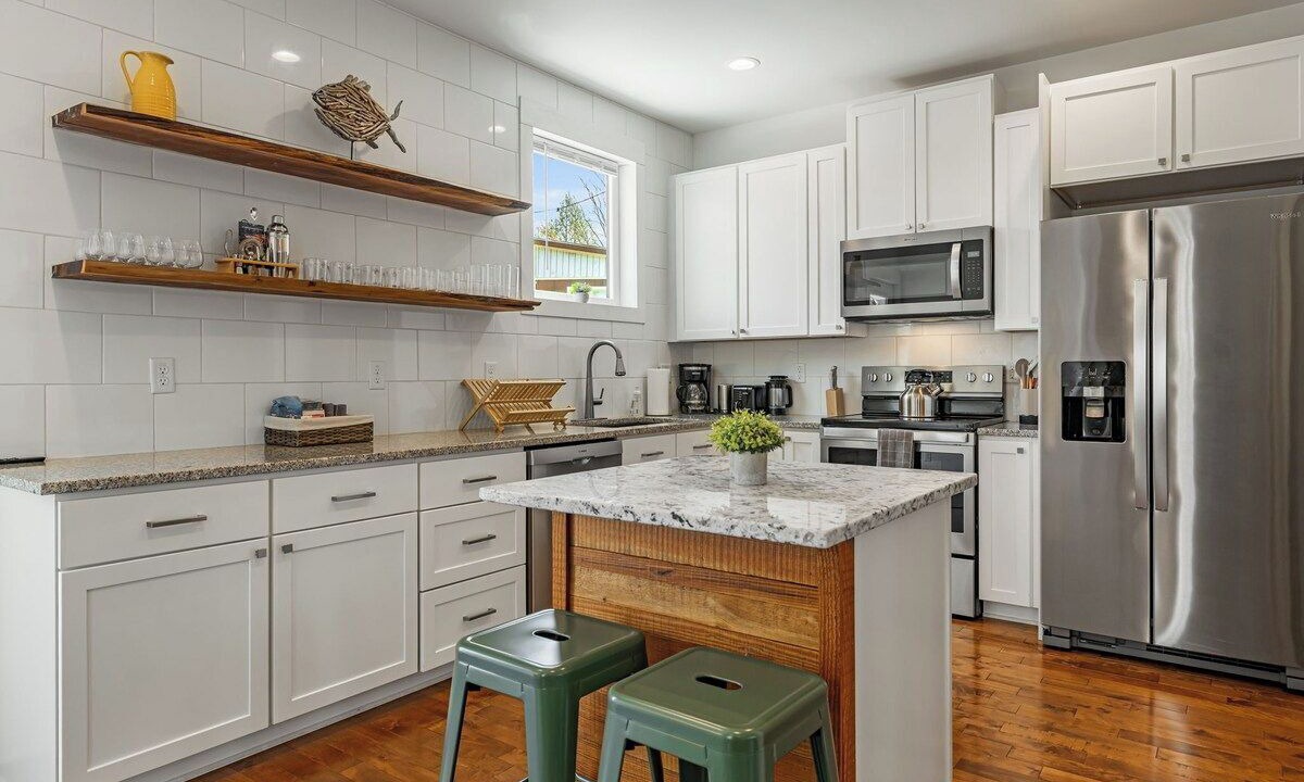 Photo of Kitchen in Woodfin