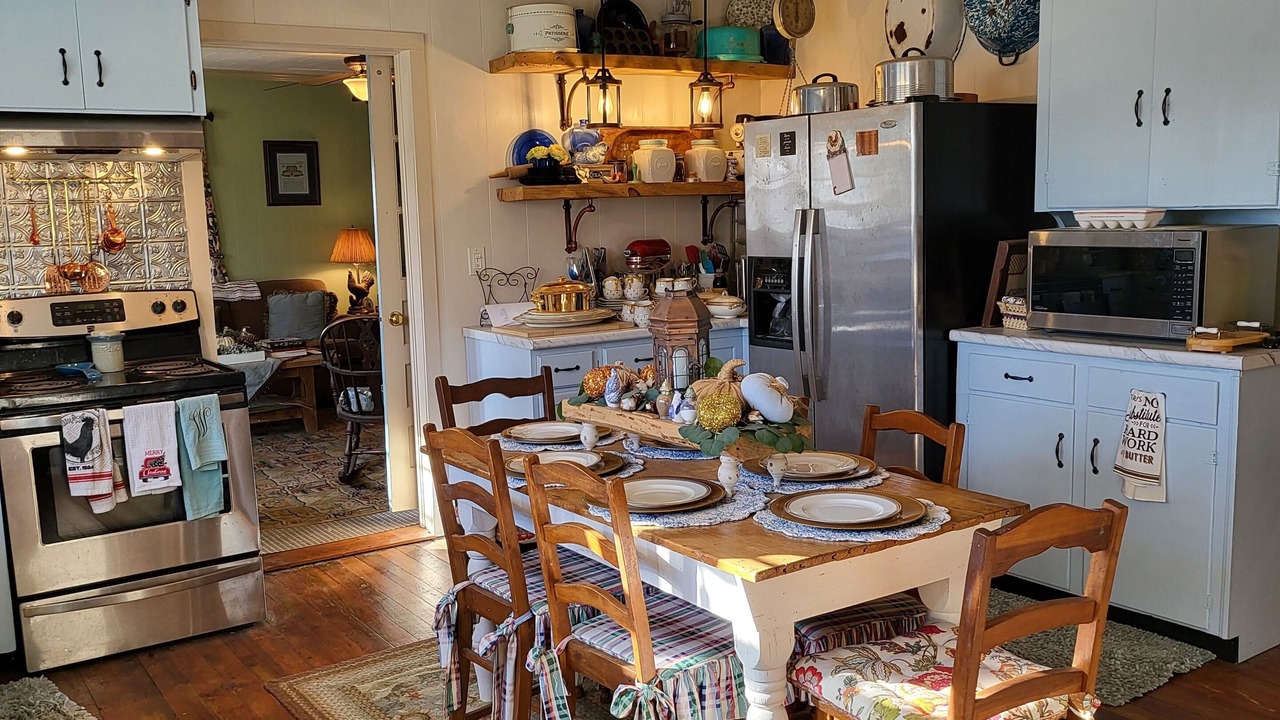 Photo of Kitchen in Statesboro