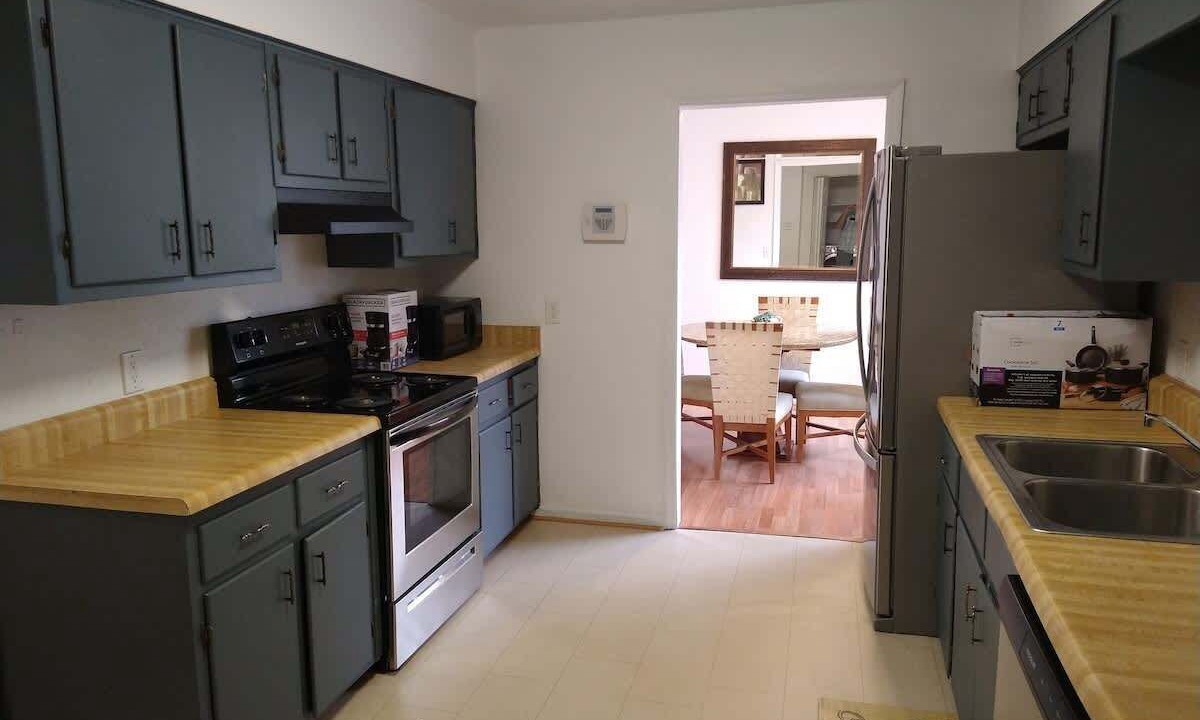 Photo of Kitchen in Dock Junction