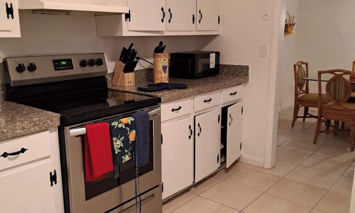 Photo of Kitchen in Dock Junction