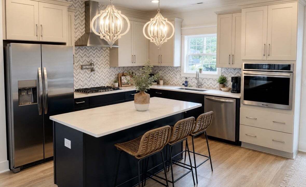 Photo of Kitchen in Winchester