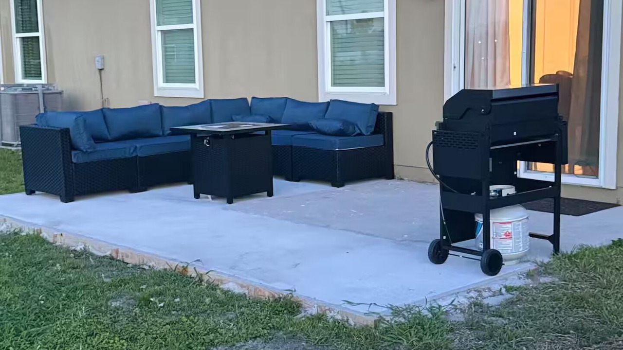 Photo of Patio Balcony in Westside