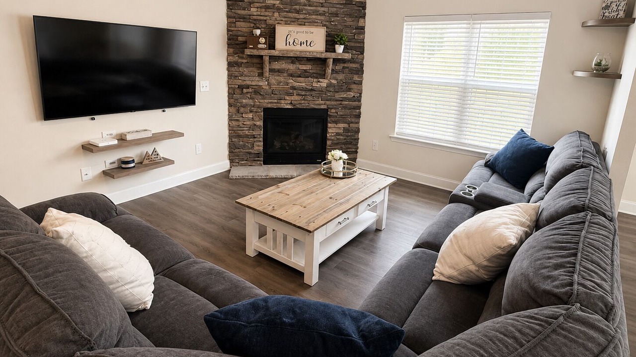 Photo of Livingroom in Kernersville
