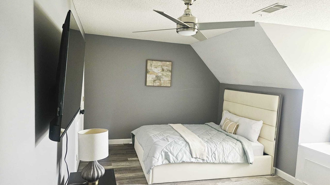 Photo of Bedroom in Macon