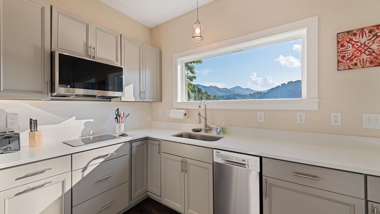Photo of Kitchen in Waynesville
