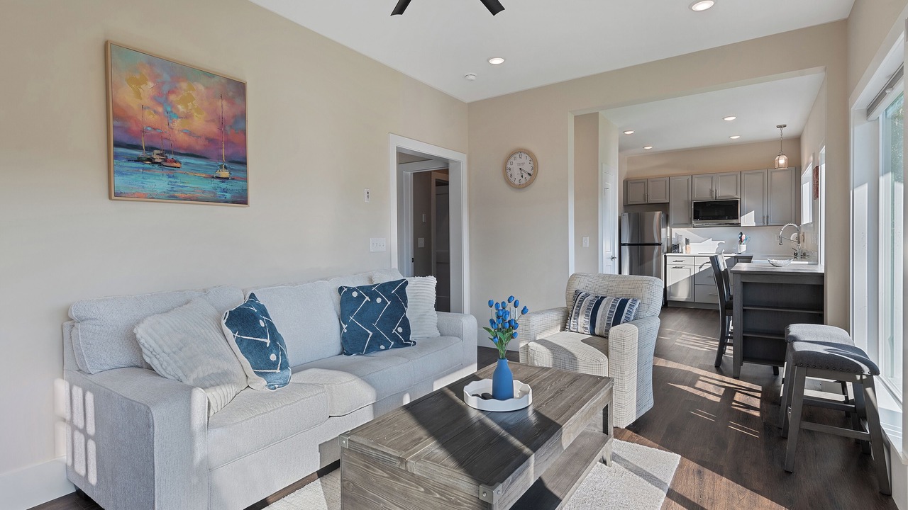 Photo of Livingroom in Waynesville