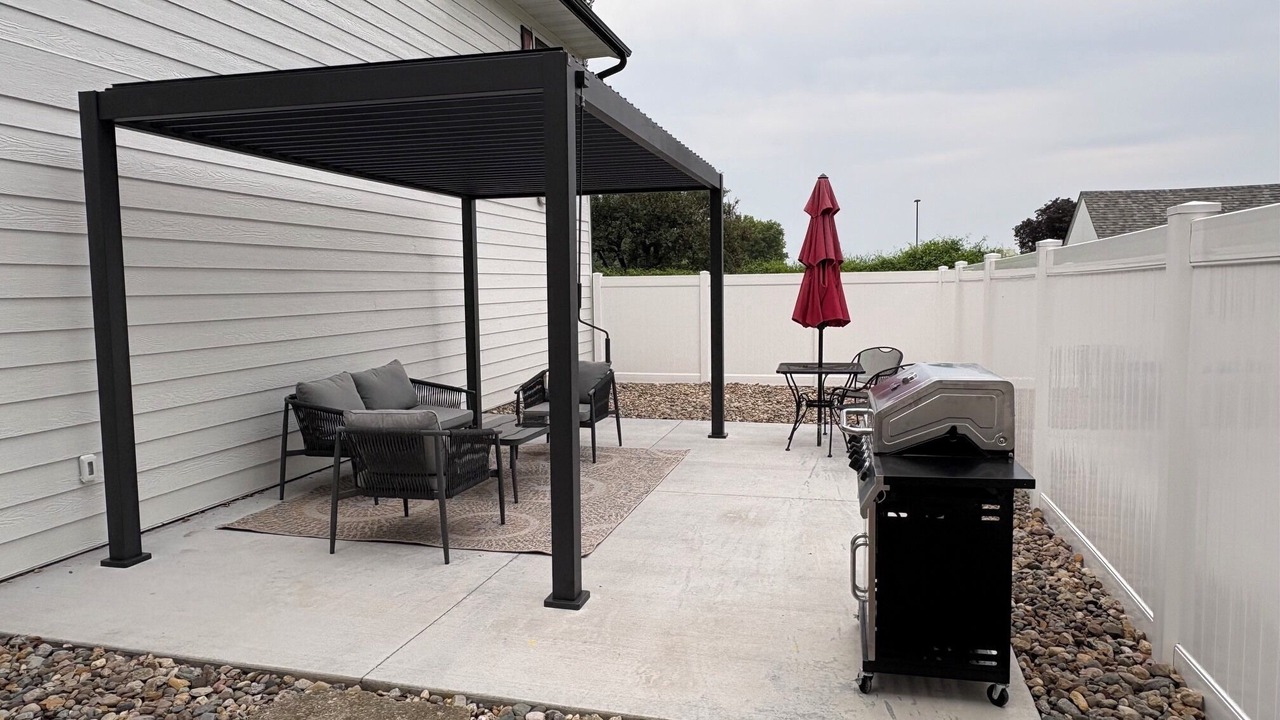 Photo of Patio Balcony in Pella