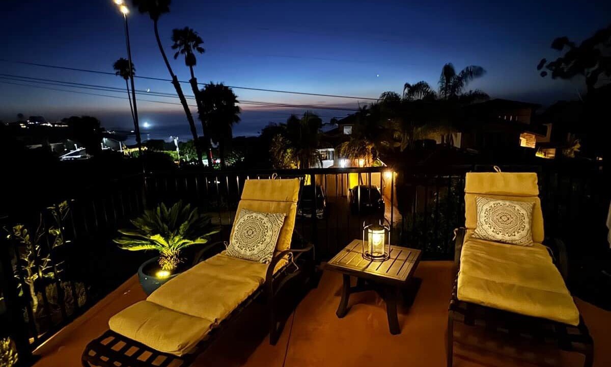Photo of Patio Balcony in Country Club