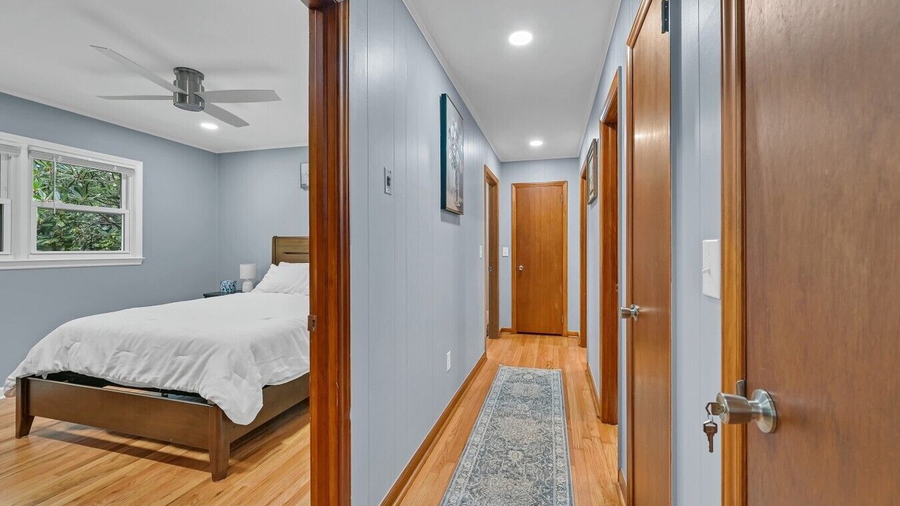 Photo of Bedroom in Waynesville