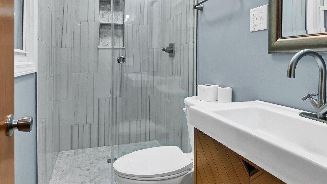 Photo of Bathroom in Waynesville