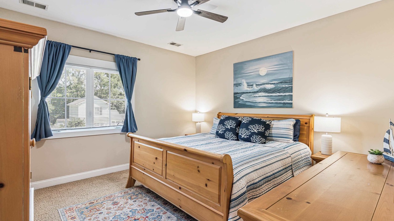 Photo of Bedroom in Brunswick
