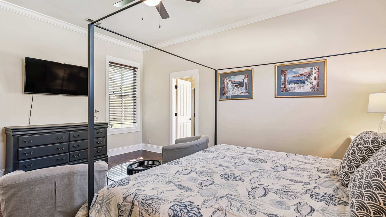Photo of Bedroom in Brunswick