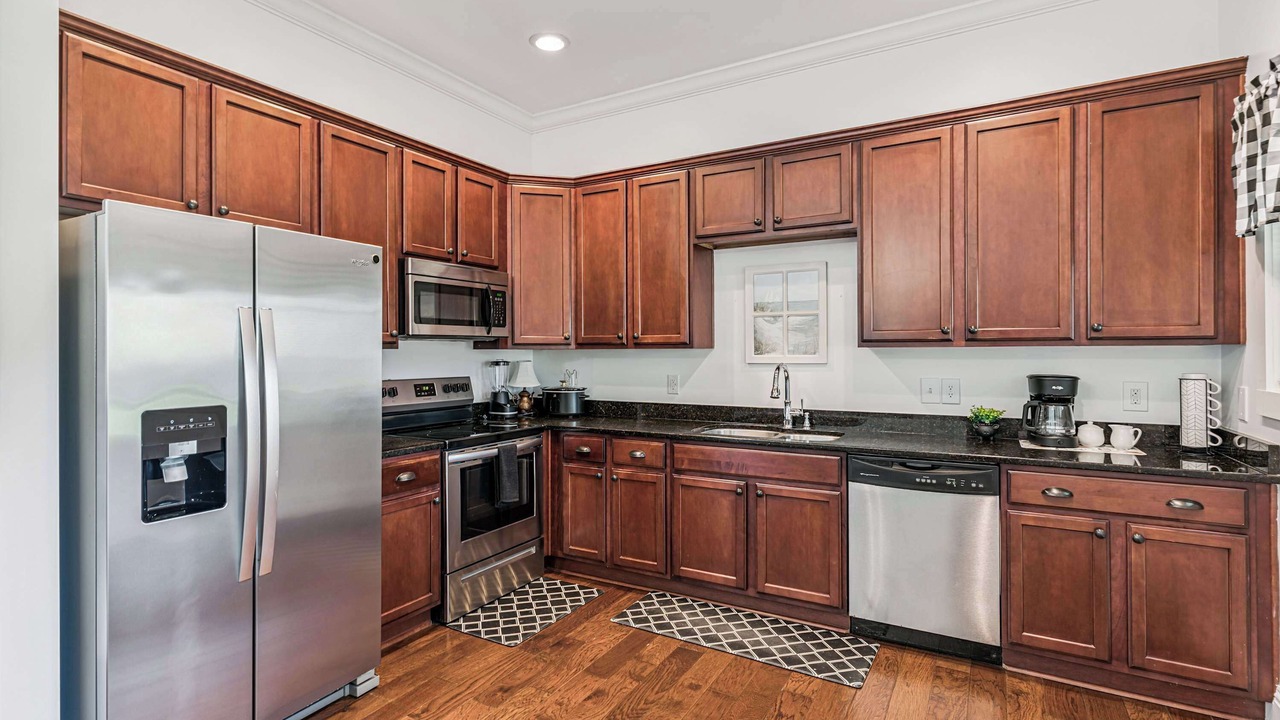 Photo of Kitchen in Brunswick
