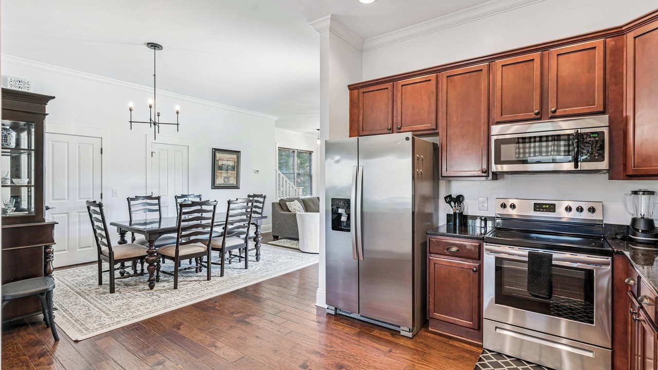 Photo of Kitchen in Brunswick