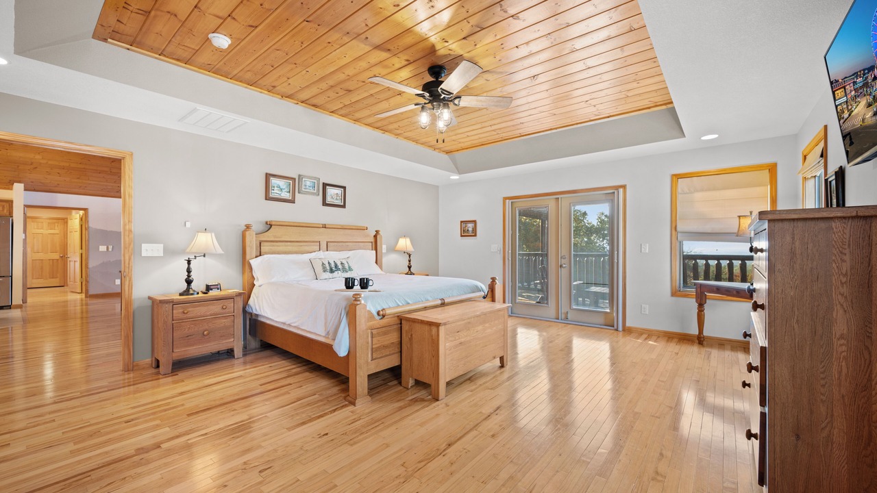 Photo of Bedroom in Kodak