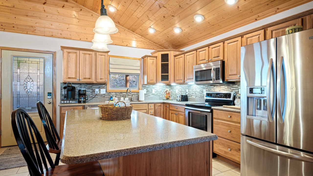 Photo of Kitchen in Kodak