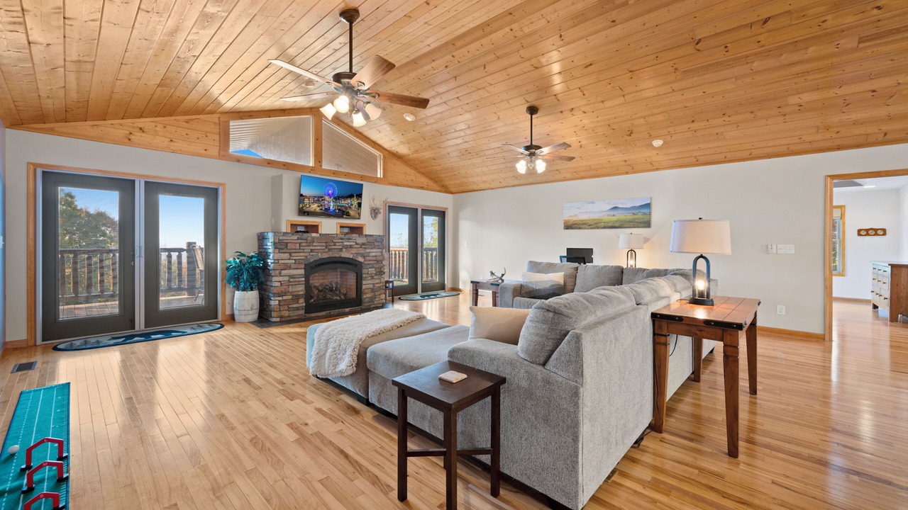 Photo of Livingroom in Kodak
