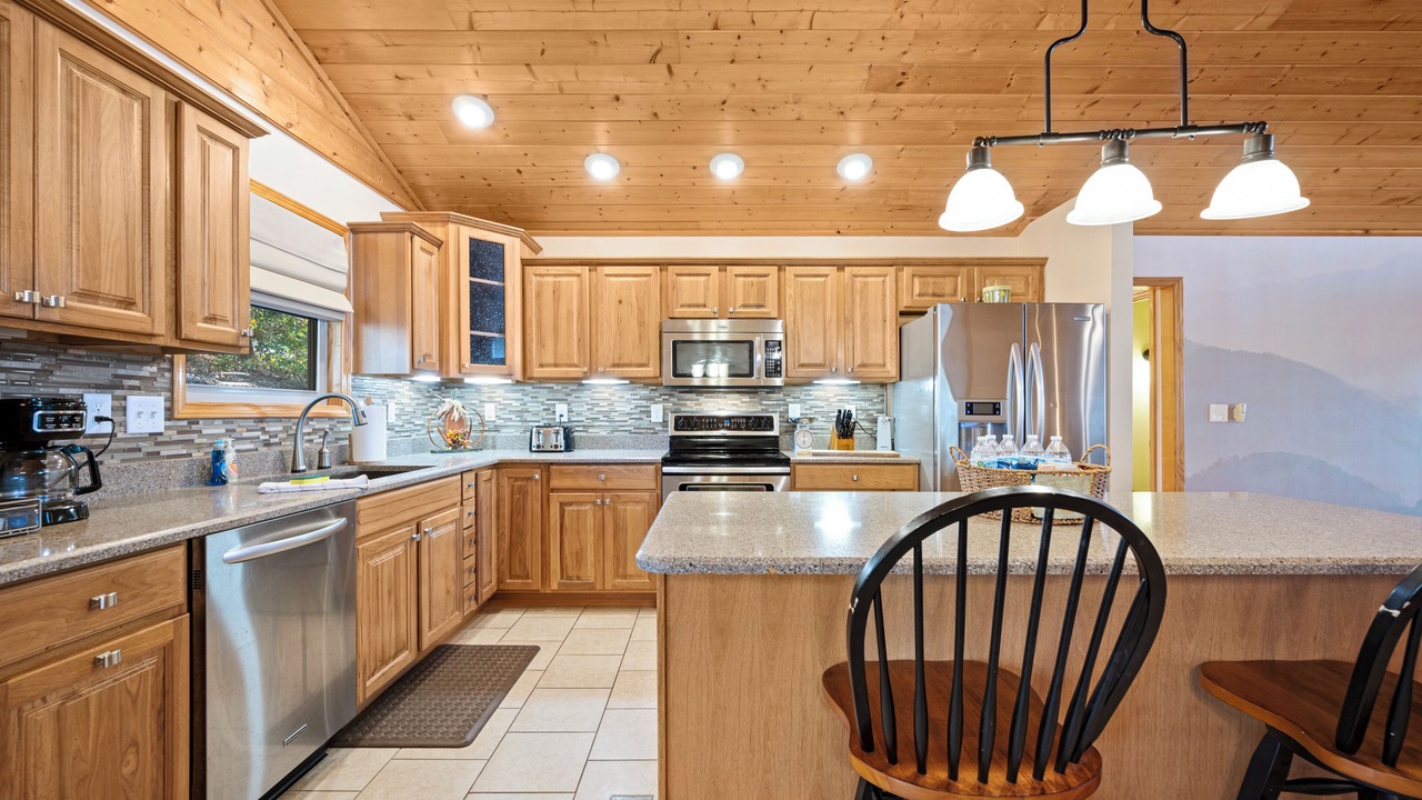 Photo of Kitchen in Kodak
