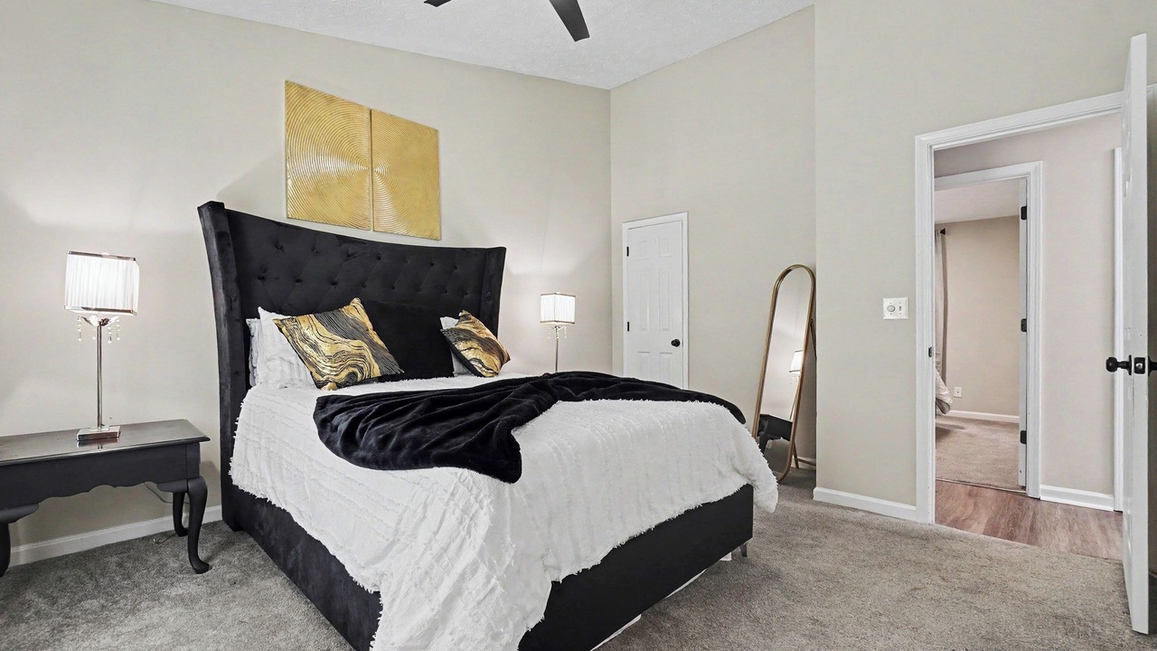 Photo of Bedroom in Church Street