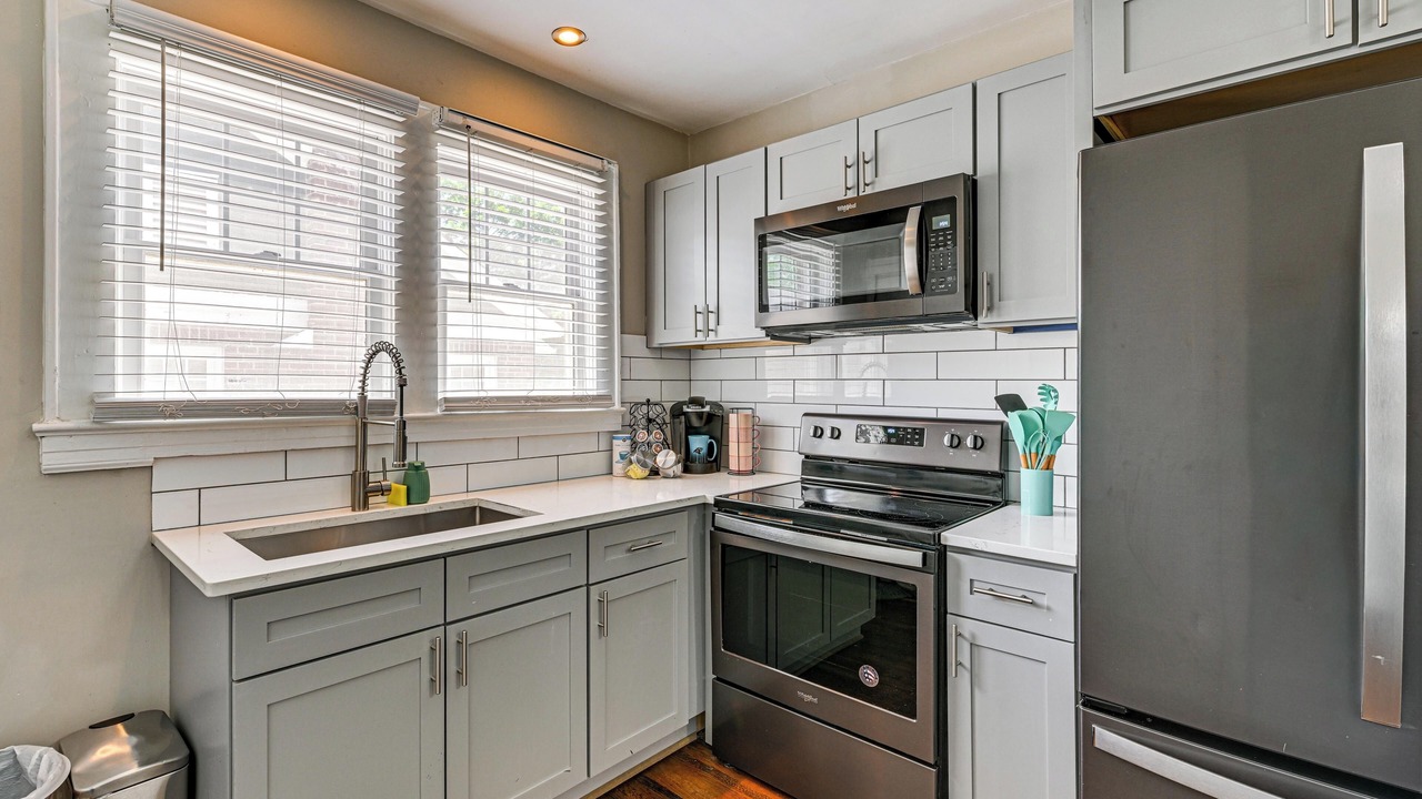 Photo of Kitchen in Wesley Heights