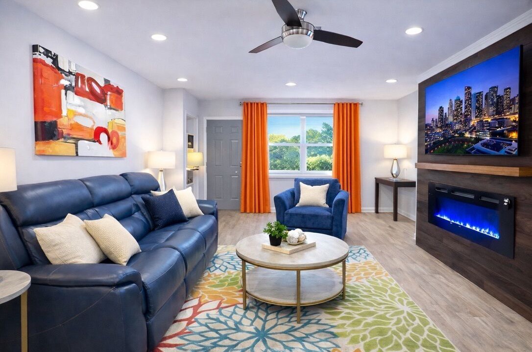 Photo of Livingroom in Church Street