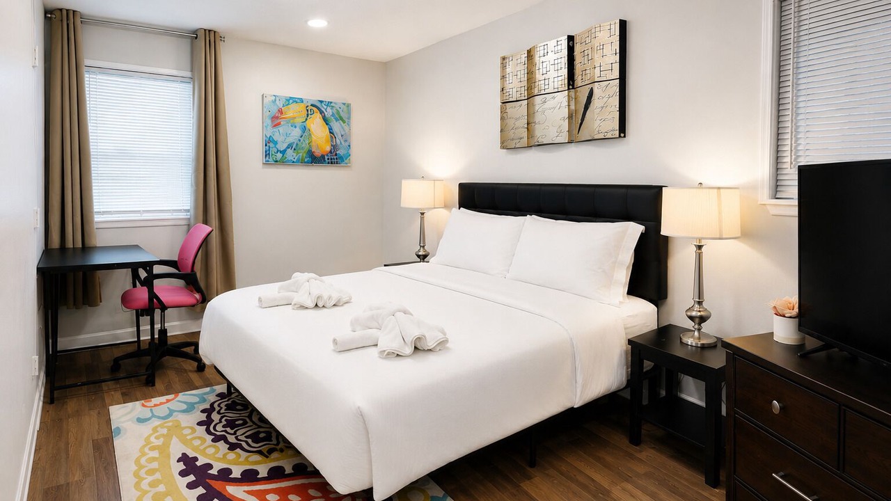 Photo of Bedroom in Church Street