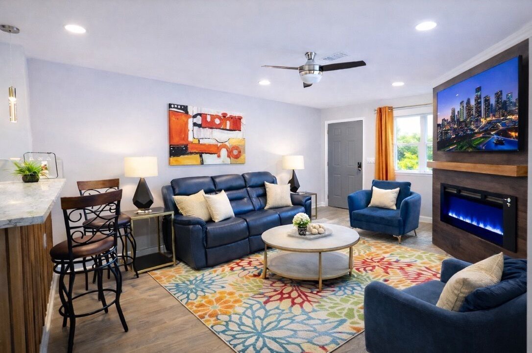Photo of Livingroom in Church Street