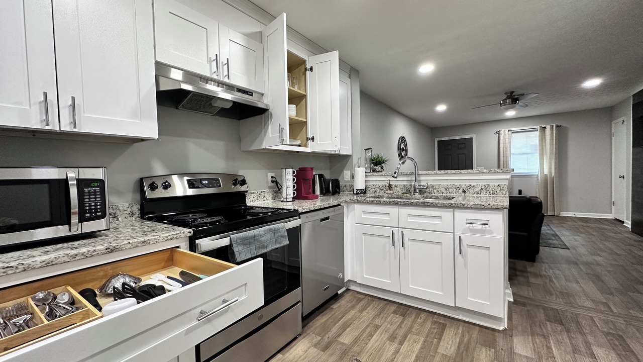 Photo of Kitchen in Church Street