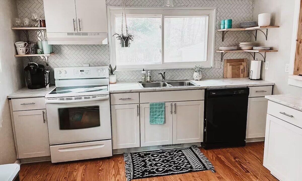 Photo of Kitchen in Penrose