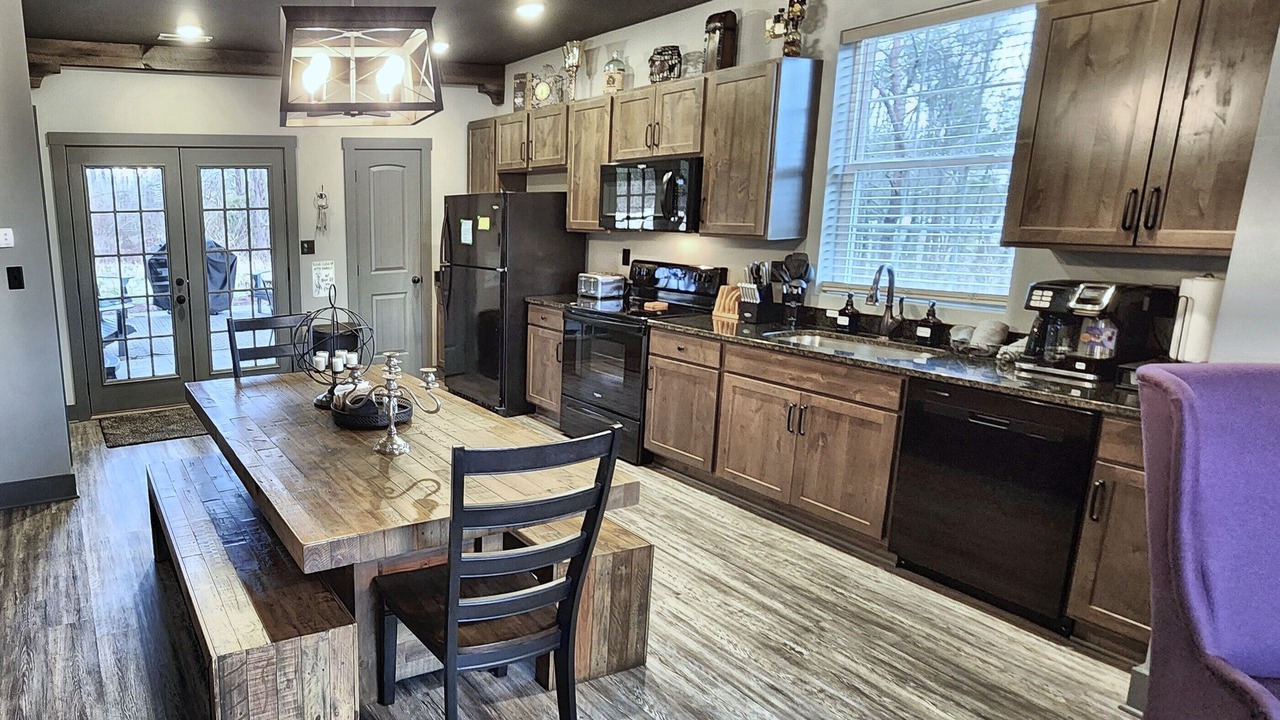 Photo of Kitchen in Kodak