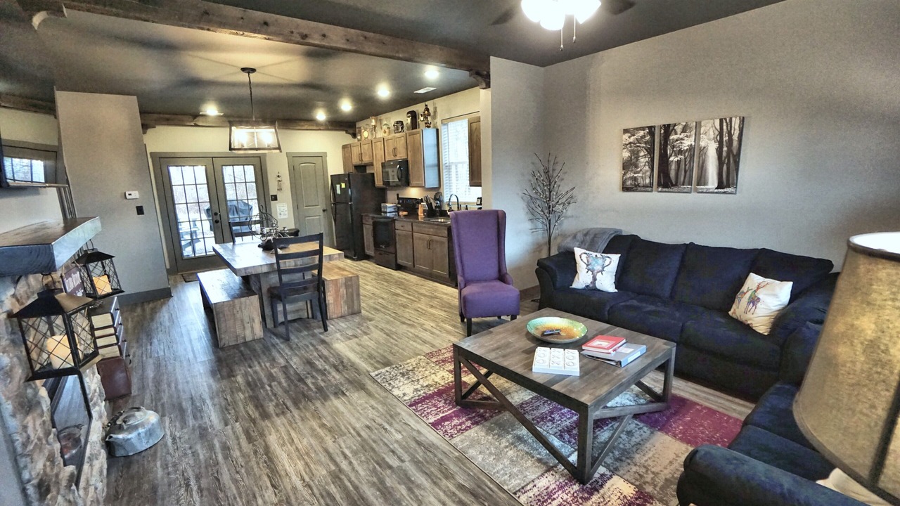 Photo of Livingroom in Kodak