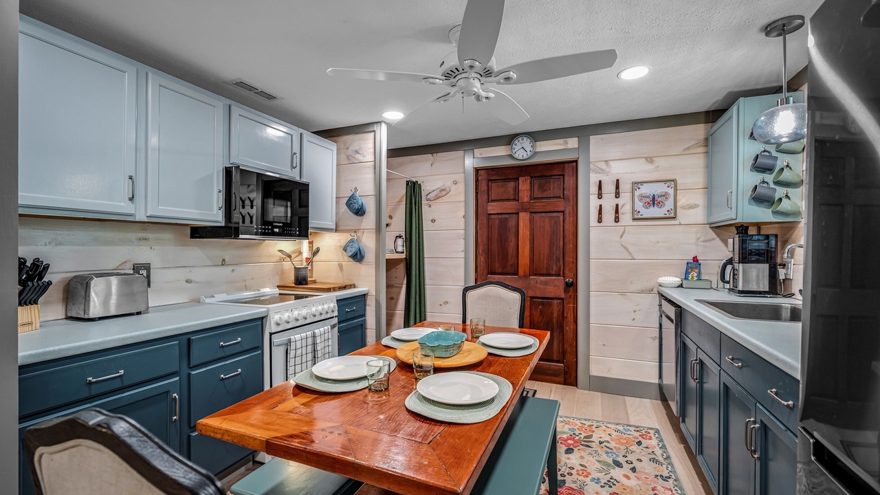 Photo of Kitchen in Mentone